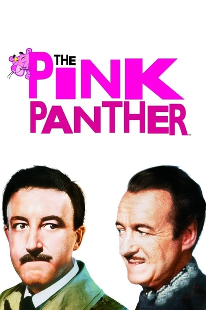 The Pink Panther - 1963