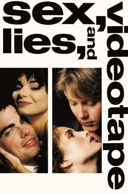 sex, lies, and videotape - 1989