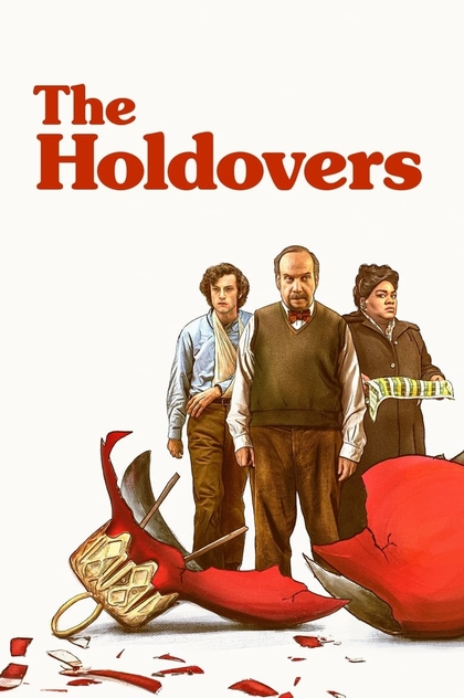 The Holdovers - 2023