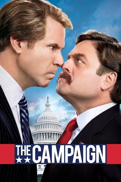 The Campaign - 2012