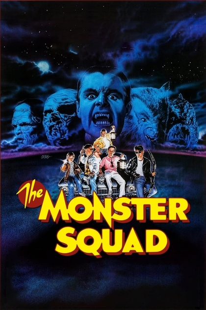 The Monster Squad - 1987