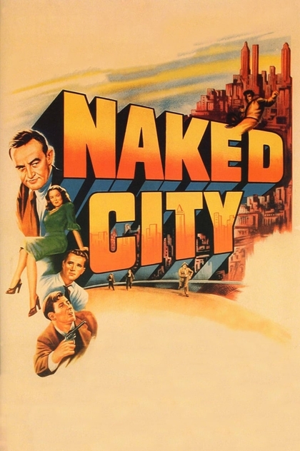 The Naked City - 1948