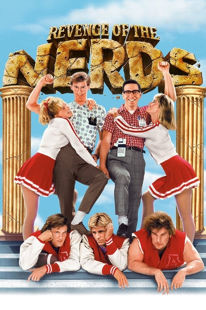 Revenge of the Nerds - 1984