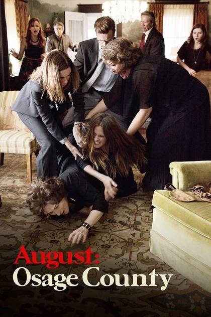 August: Osage County - 2013
