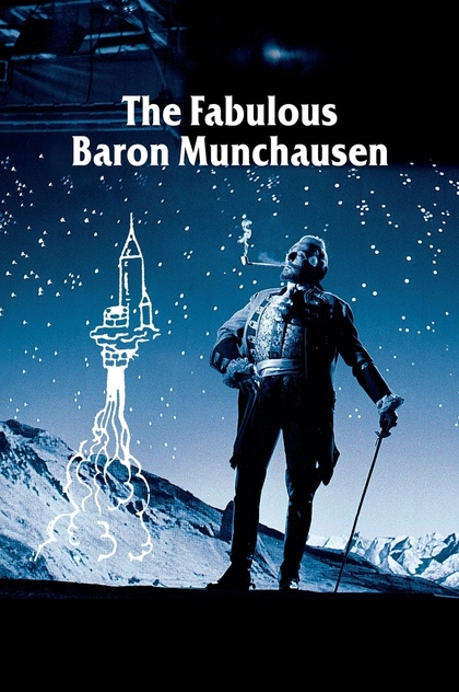 The Fabulous Baron Munchausen - 1962