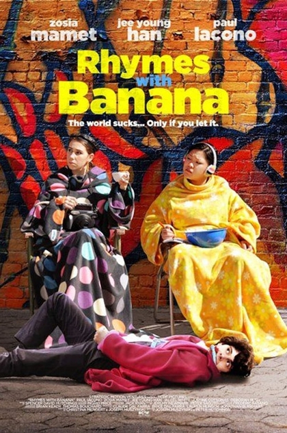 Rhymes with Banana - 2012