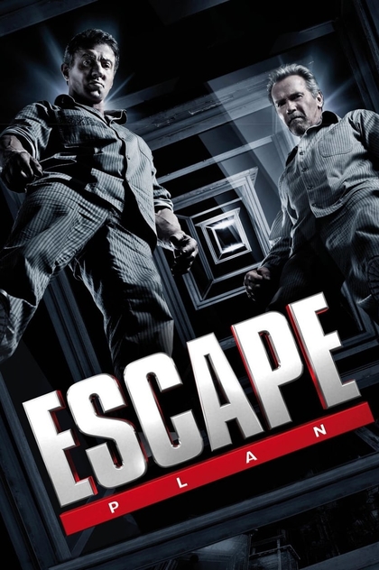 Escape Plan - 2013