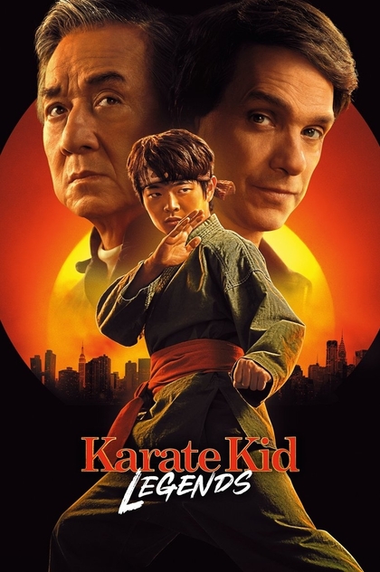 Karate Kid: Legends - 2025