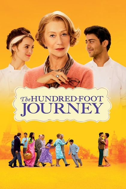 The Hundred-Foot Journey - 2014