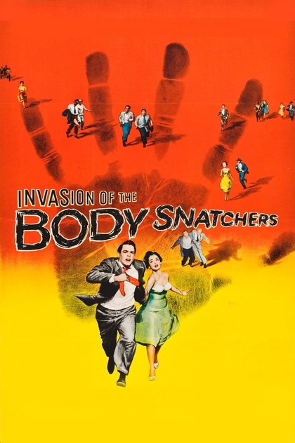 Invasion of the Body Snatchers - 1956