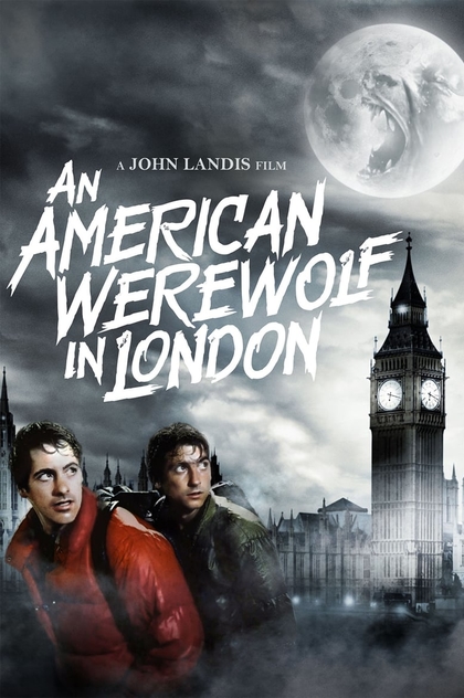 An American Werewolf in London - 1981