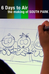 6 Days to Air: The Making of South Park - 2011
