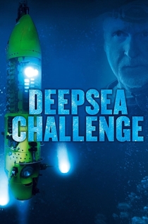 Deepsea Challenge 3D - 2014
