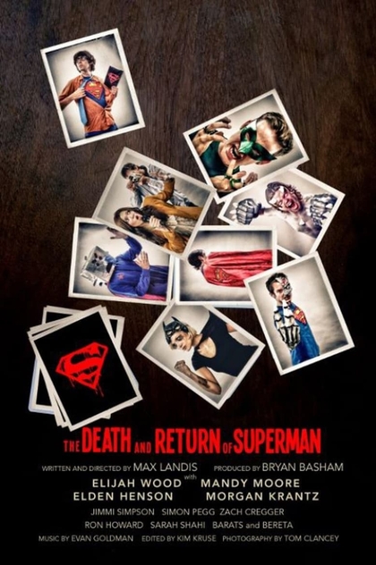 The Death and Return of Superman - 2011