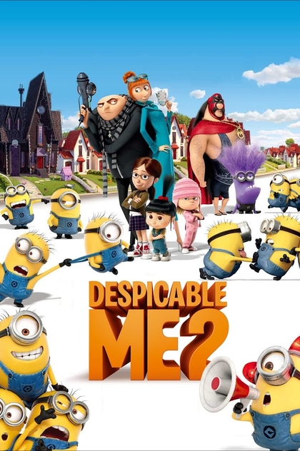 Despicable Me 2 - 2013