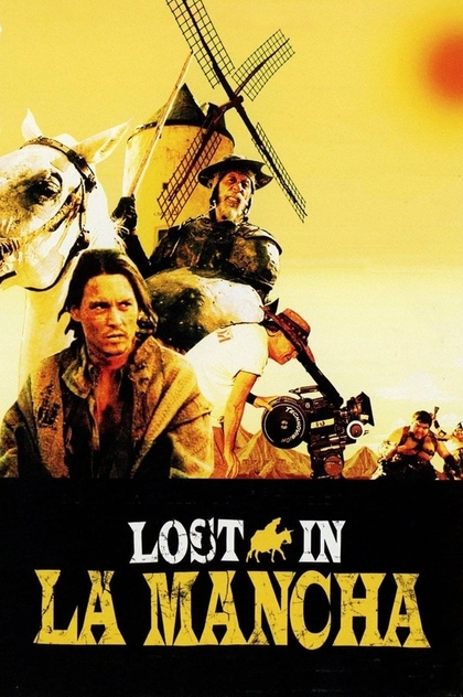 Lost in La Mancha - 2002