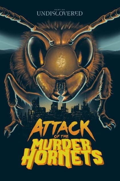 Attack of the Murder Hornets - 2021