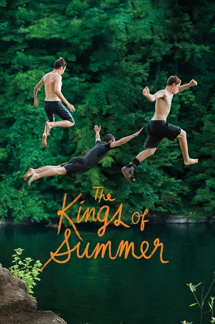 The Kings of Summer - 2013