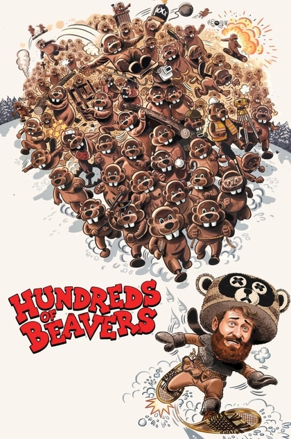 Hundreds of Beavers - 2024