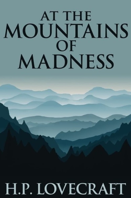 At the Mountains of Madness - 2021