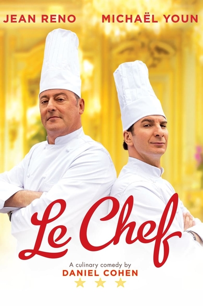 Le Chef - 2012