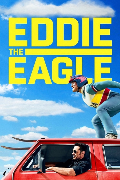 Eddie the Eagle - 2016