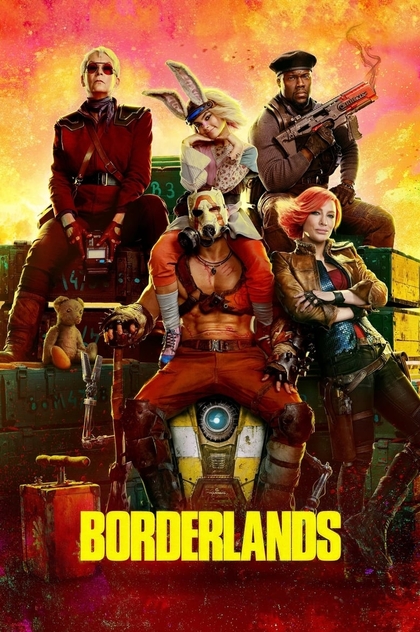 Borderlands - 2024