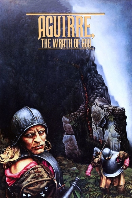 Aguirre, the Wrath of God - 1972