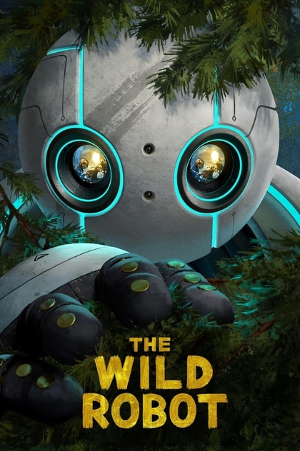 The Wild Robot - 2024