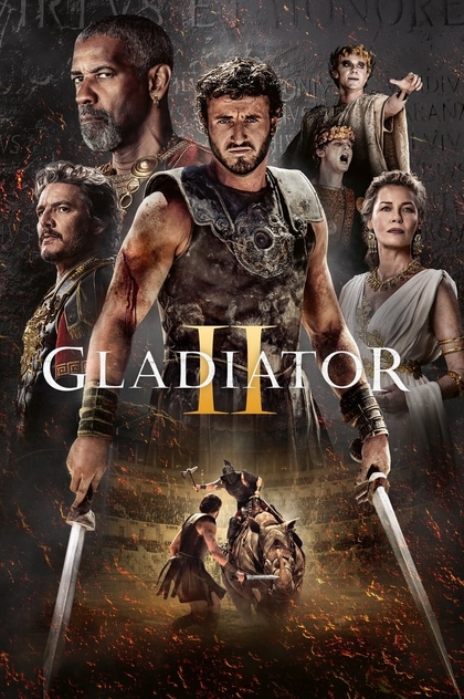 Gladiator II - 2024