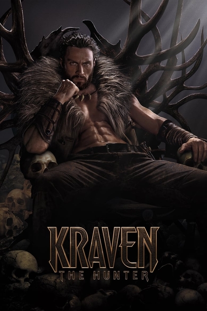 Kraven the Hunter - 2024