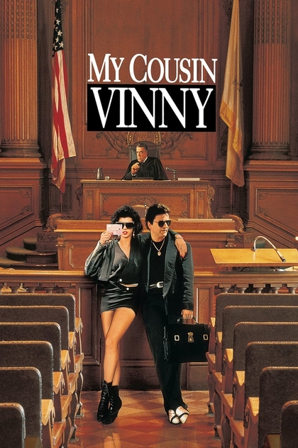 My Cousin Vinny - 1992