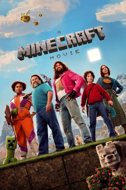 A Minecraft Movie - 2025