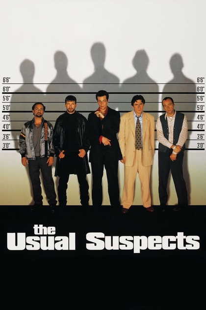 The Usual Suspects - 1995