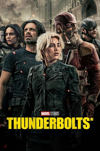 Thunderbolts* - 2025