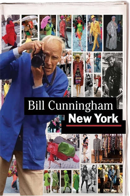 Bill Cunningham New York - 2011