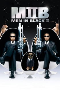 Men in Black II - 2002