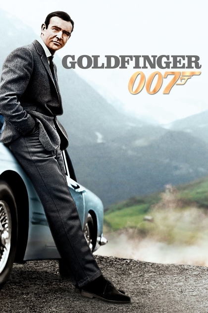 Goldfinger - 1964