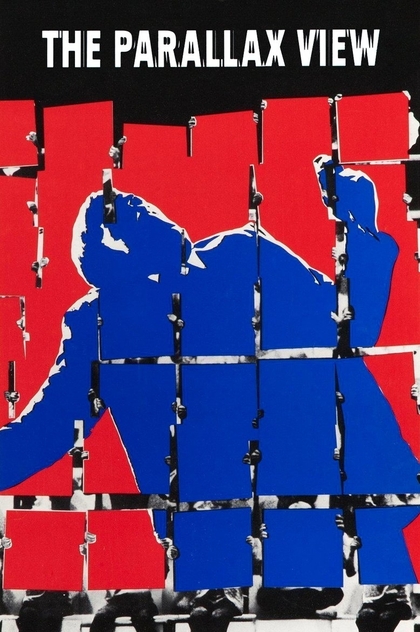 The Parallax View - 1974