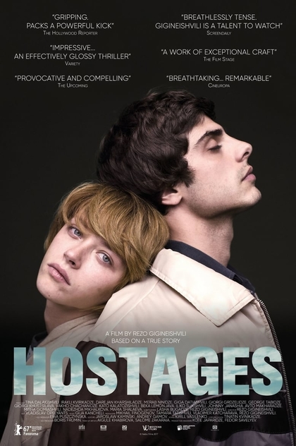 Hostages - 2017