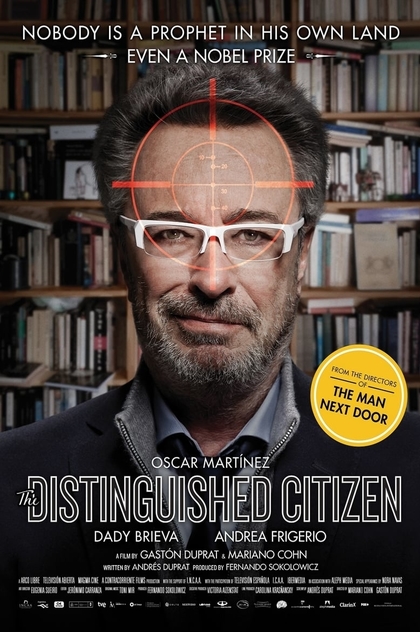 The Distinguished Citizen - 2016