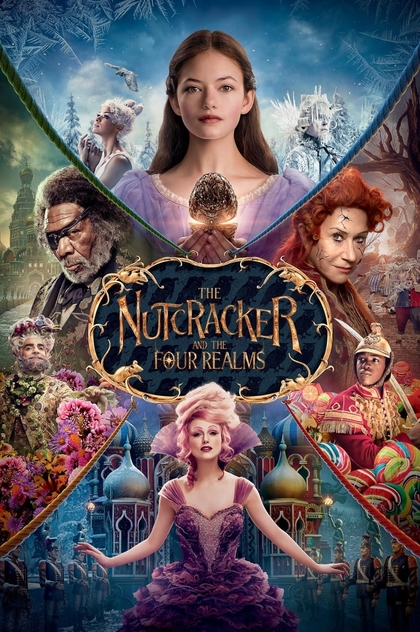 The Nutcracker and the Four Realms - 2018
