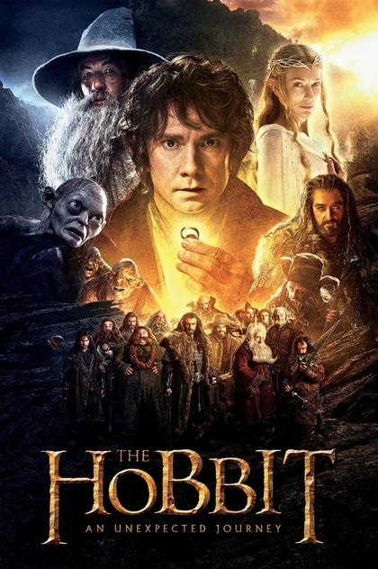 The Hobbit: An Unexpected Journey - 2012
