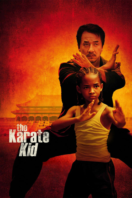 The Karate Kid - 2010