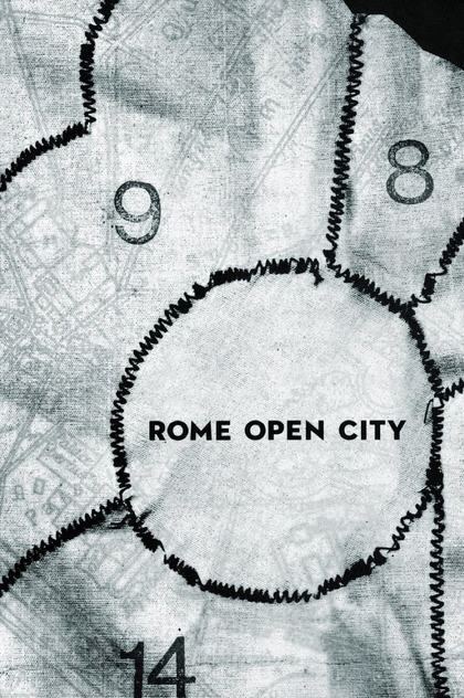 Rome, Open City - 1945