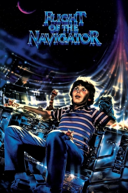 Flight of the Navigator - 1986