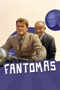 Fantomas - 1964