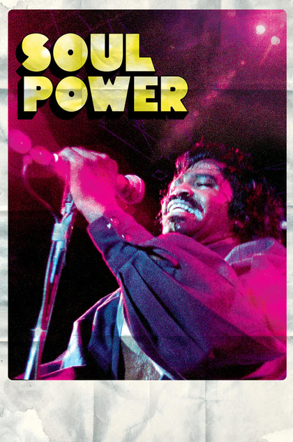 Soul Power - 2008