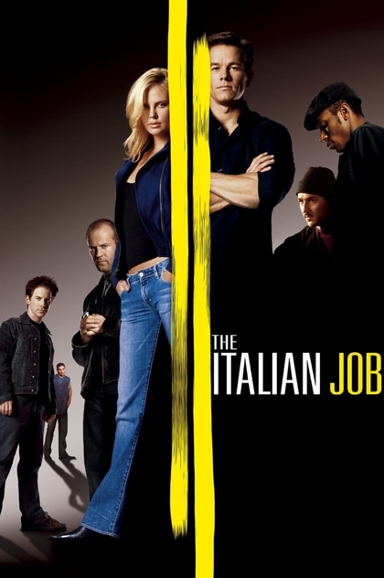 The Italian Job - 2003