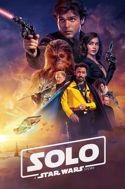 Solo: A Star Wars Story - 2018